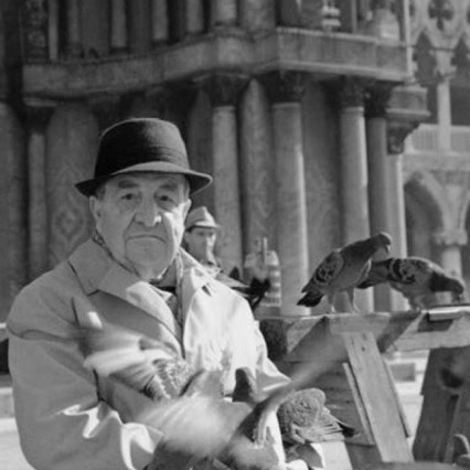 Aldo <br> PALAZZESCHI