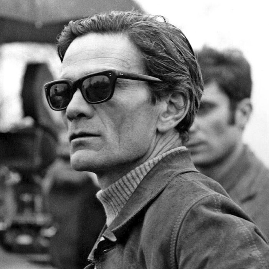 Pier Paolo <br> PASOLINI