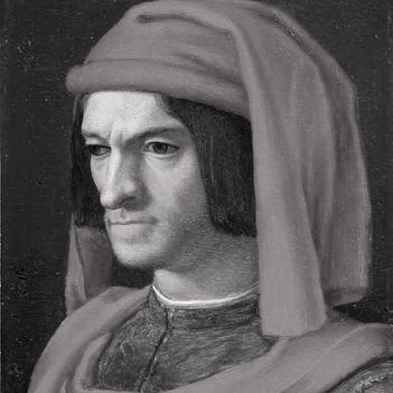 Lorenzo <br> DE’ MEDICI