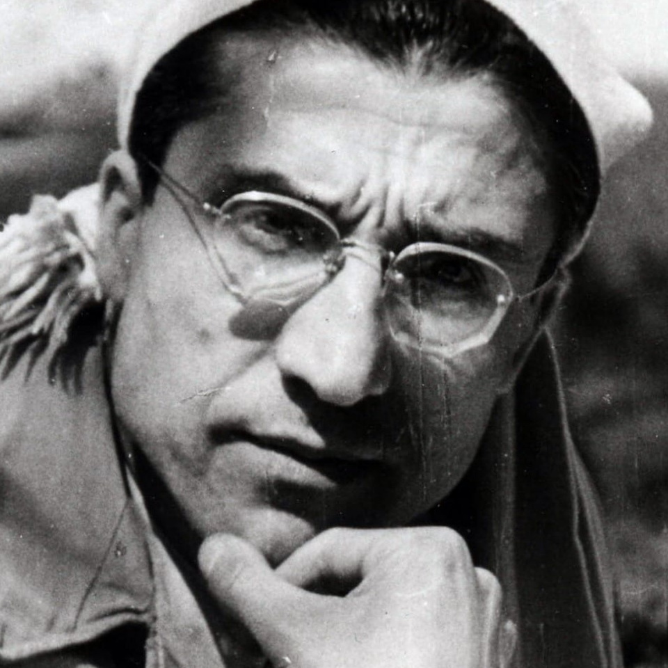 Cesare <br> PAVESE